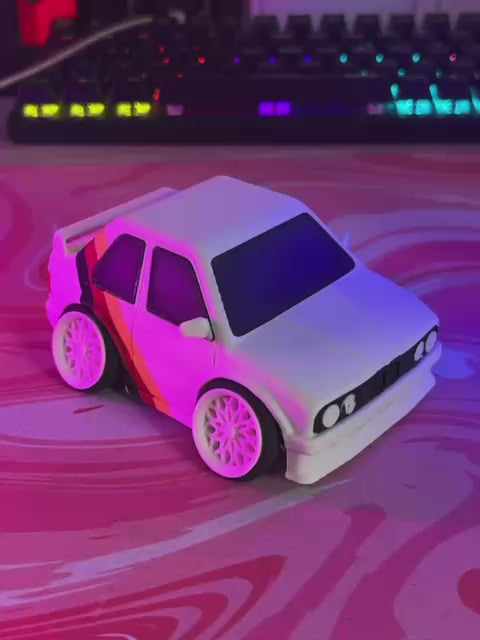 bmw e30 maqueta