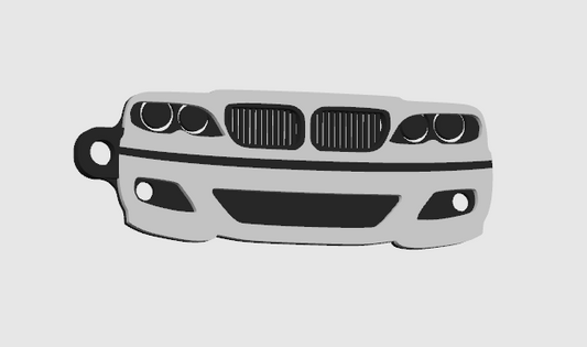 BMW E46 FL