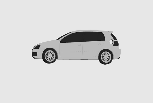 Golf 5 gti