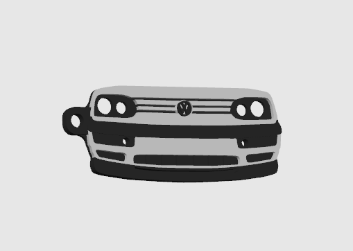 Golf 3 gti