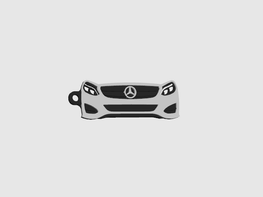 Mercedes B220 2014